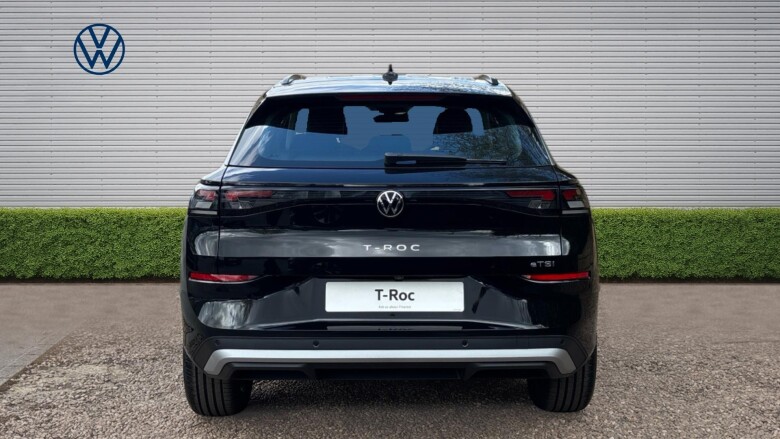 Volkswagen T-Roc 1.5 eTSI Life 5dr DSG Petrol Hatchback